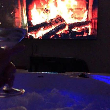 Rheinmosel Glueck Wellness דירה *