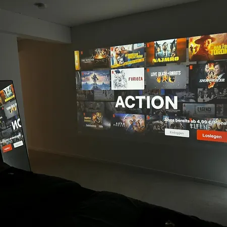 דירה Rheinmosel Glueck Wellness