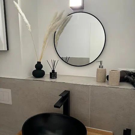 דירה Rheinmosel Glueck Wellness