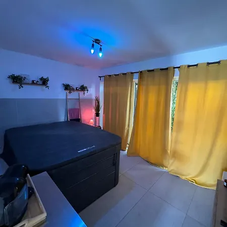 דירה Rheinmosel Glueck Wellness