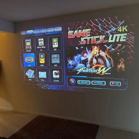 Apartamento Rheinmosel Glück Wellness *