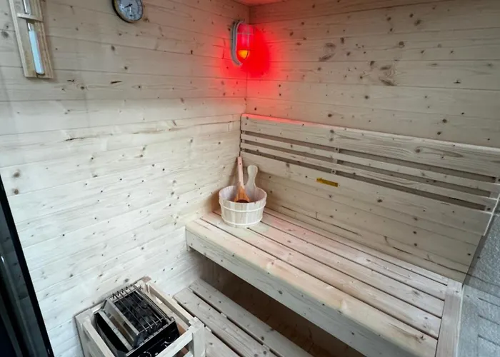 Rheinmosel Glueck Wellness Appartement *