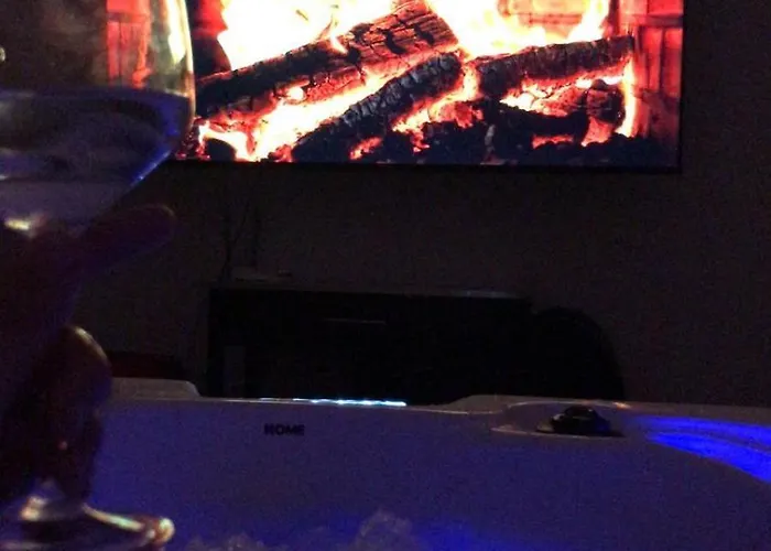 Rheinmosel Glueck Wellness Appartement *