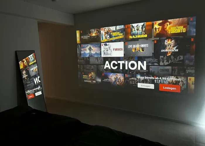 Appartement Rheinmosel Glueck Wellness