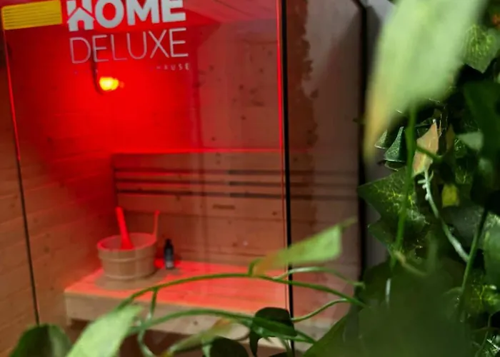 Rheinmosel Glueck Wellness Appartement