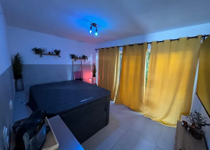 Appartement Rheinmosel Glueck Wellness