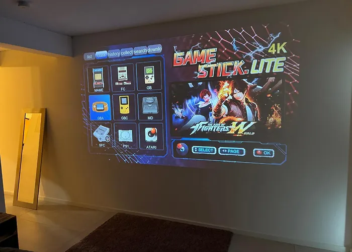 Appartement Rheinmosel Glueck Wellness *